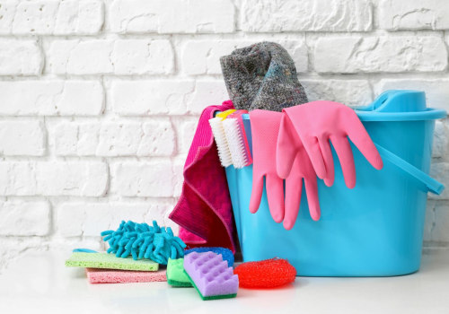 The Benefits of Professional Cleaning Services for Schools and Daycares